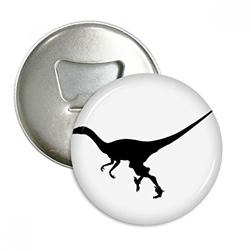 Décapsuleur dinosaure aimanté et badge 3 pièces pour cuisine