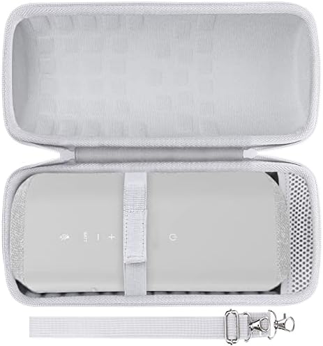co2CREA Hard Protective Case for Sony SRS-XG300 Portable wireless Bluetooth speaker, Case Only
