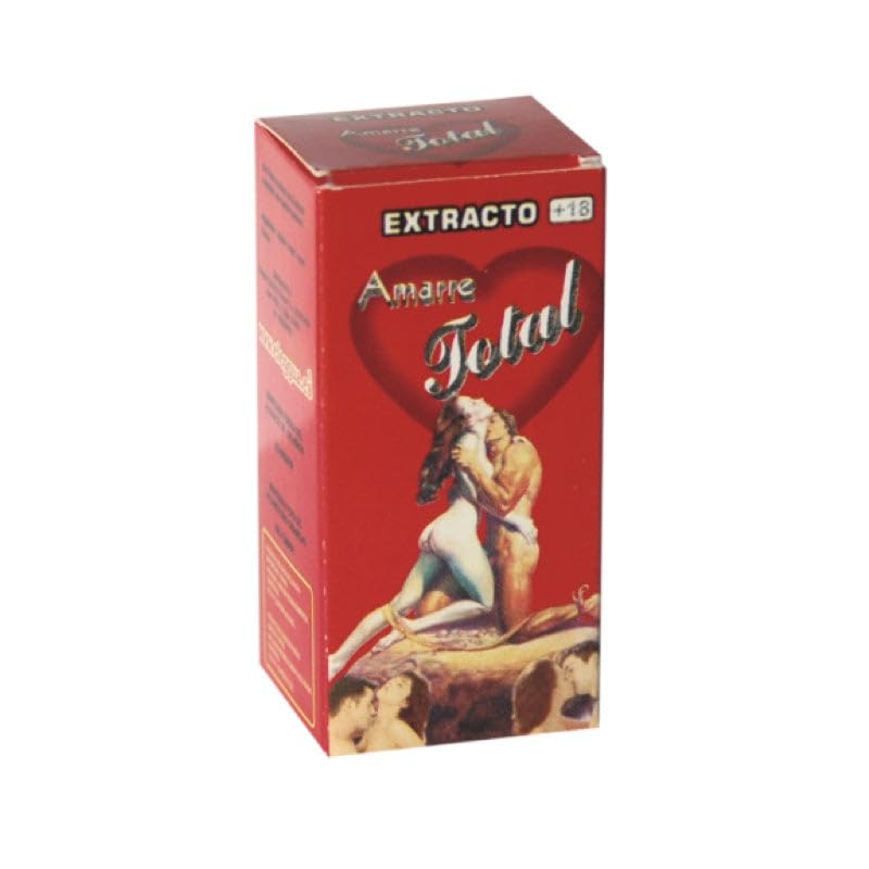 Extracto Esoterico Amarre Total