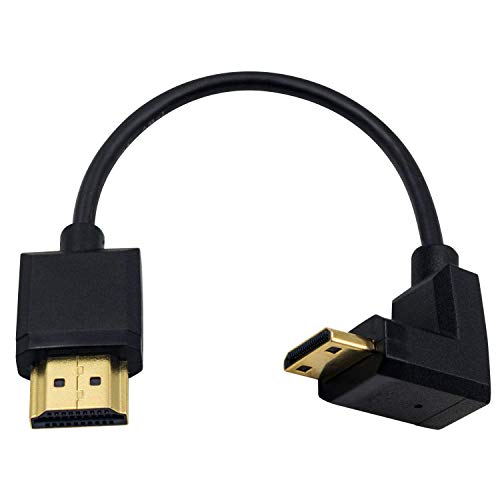 Duttek Mini hdmi to hdmi ϊA_v^, Mini HDMI P[u Z  90x~jHDMI ϊ (^CvAIX - ~j^CvCIX), 4K@60Hz Mini HDMI P[uHDR HDCPΉA3DfΉ