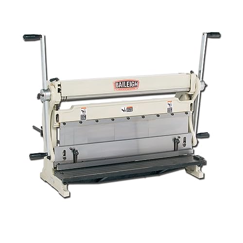 Baileigh 30-Inch Shear Brake Roll, 20-Gauge Capacity (SBR-3020)