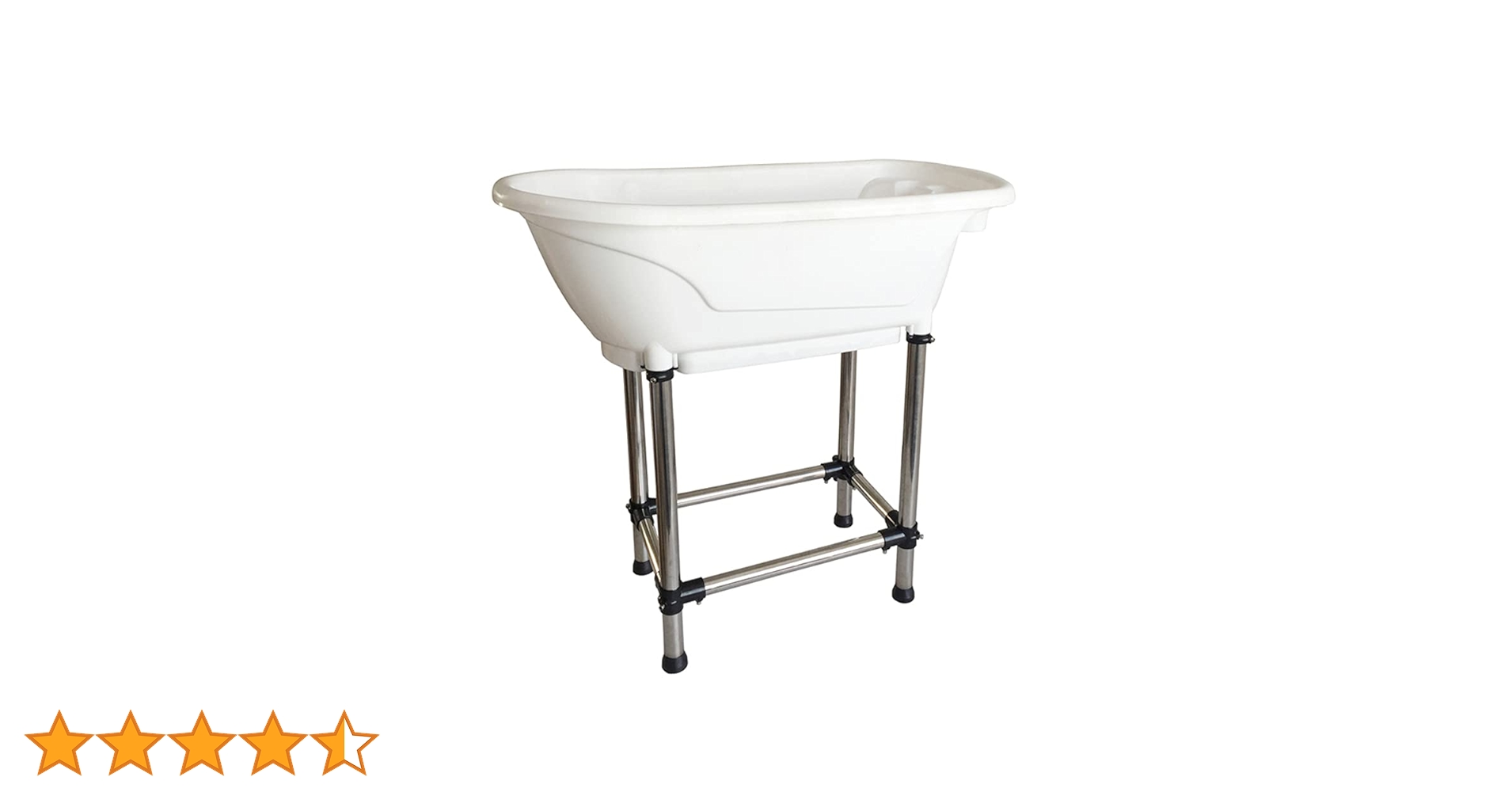 Amazon.co.jp: DOG WooF 家庭用 ドッグバス ペットバス 浴槽 バスタブ