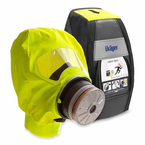 Dr&auml;ger PARAT 4920 Escape Hood Mask