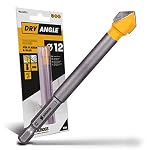 Amboss Werkzeuge – Amboss DryAngle Ø 12mm Fliesenbohrer Glasbohrer Keramikbohre