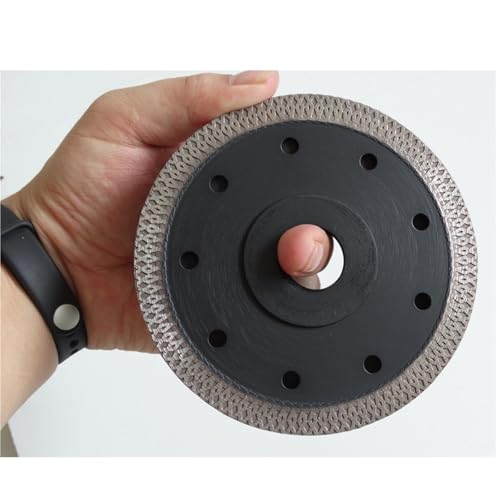 Disque de coupe turbo pour couper le marbre sans éclats