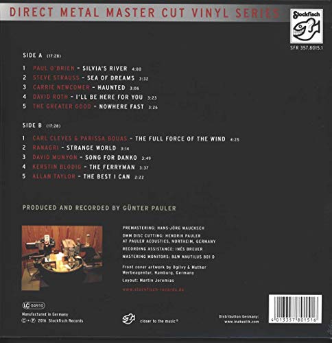 STOCKFISCH RECORDS COLLECTION VOLUME 3 VAR image 4