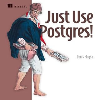Just Use Postgres! Titelbild