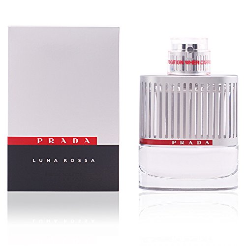 Preisvergleich Produktbild LUNA ROSSA EAU DE TOILETTE VAPO 100 ML ORIGINAL