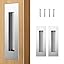 Recessed Pull Handle
