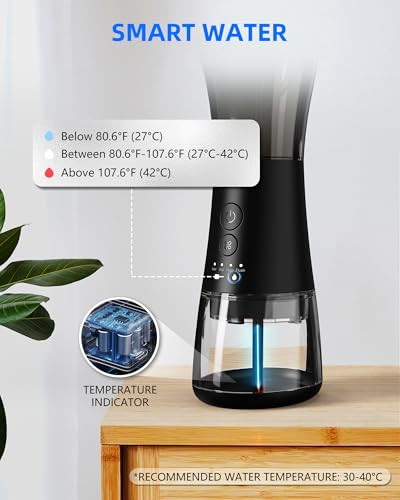 Ear Wax Removal, VINIPO Ear Cleaner Ear Wax Remover Electric Rechargeable Ear Wax Removal Kit Ear Irrigation System with Cleaning and Sewage Tank and 4 Clean Mode Ear Flushing Kit - Black - Image 3