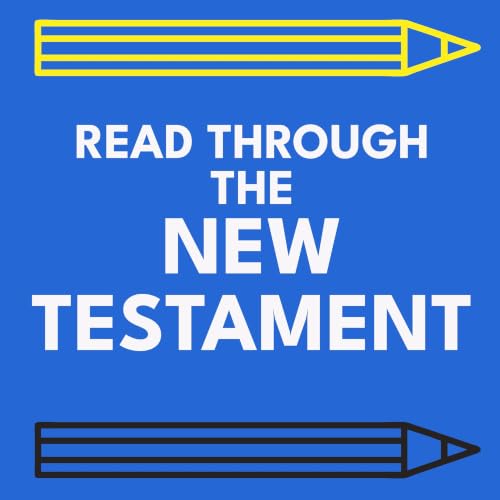 『Read Through the New Testament』のカバーアート