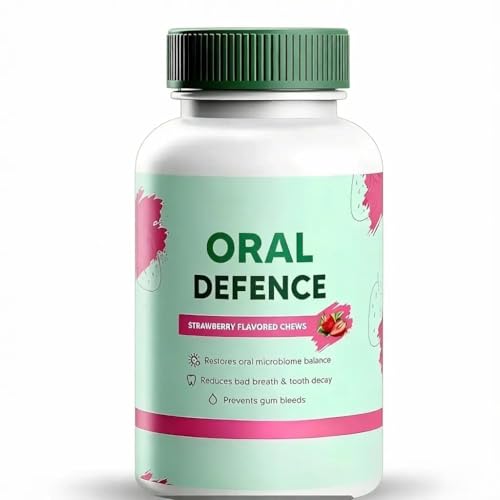 Défense buccale convient aux hommes et aux femmes pour une hygiène saine