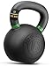 HQ Germany® Kettlebell 24kg [Pulverbeschichtung] - Gusseisen Kettlebell Set mit ±2% Gewichtstoleranz - Kugelhantel Gewicht, Hantel Gewichte Set, Kettle Bell, Premium Kettlebells mit Pulverbeschichtung