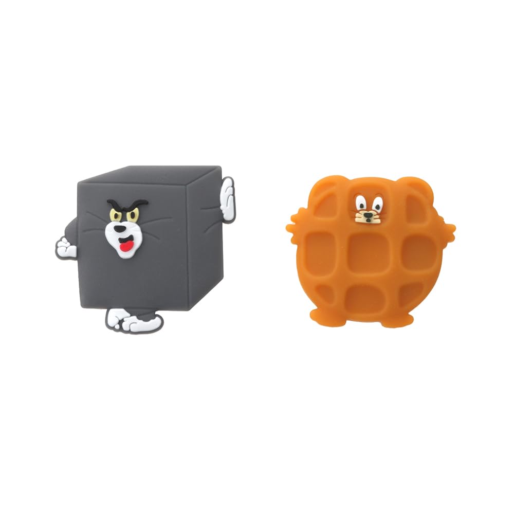 Amazon.co.jp: Premium Style SWITCH2対応スティックカバー2 [トムと
