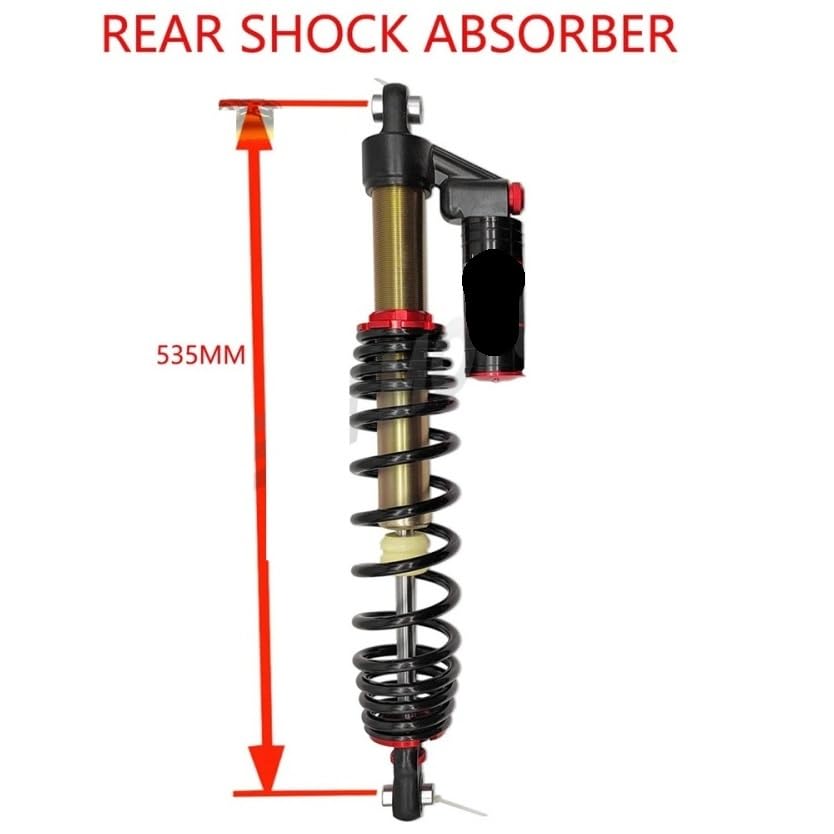 Abito ammortizzatore posteriore for CF1000 CF850 CFORCE 850XC 9AWA-061600
