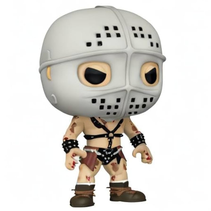 Amazon.com: Funko POP! Movies: Mad Max 2: The Road Warrior