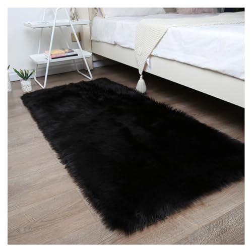 Carpet moderne de salon extra doux épais format 80x80 - 2