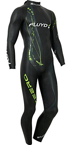 Tessuto skin misurat. da 0, 5 mm. Altamente tecnico per ottimizzare e facilitare il movimento entrambi gli arti durante il nuoto.