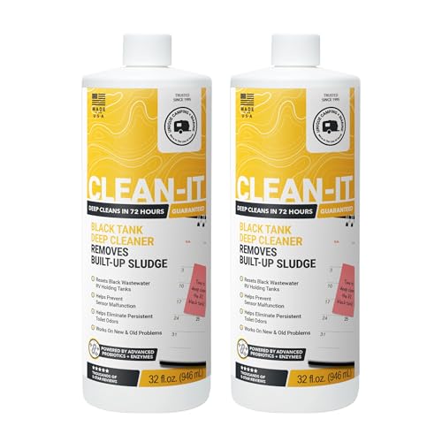 Unique Clean-It 2-Pack