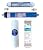 RO Filter Set with RO Membrane, 75 GPD Membrane, for 4 Stage System, Replacement Membrane and Filters