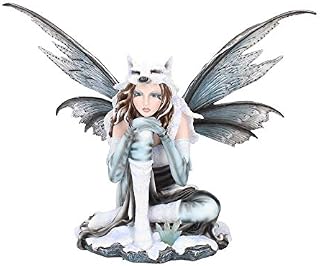 Nemesis Now Fae-Lore Figurine 26cm Grey