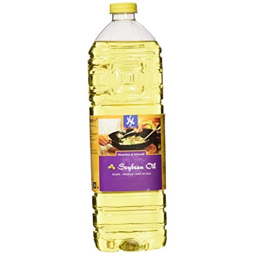 Hs Öl Soja, 3er Pack (3 x 1 kg)