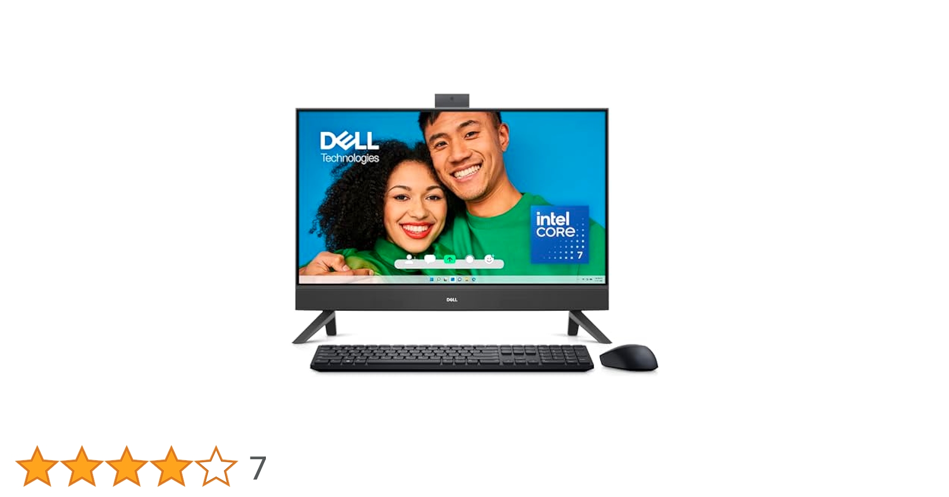 Amazon.co.jp: Dell デスクトップパソコン 一体型 Inspiron 27