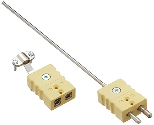 Thermocouple à déconnexion rapide Digi-Sense Jct sonde de température 6 pouces
