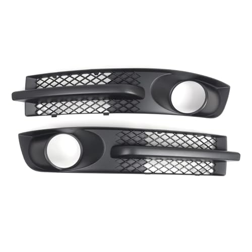 Cache antibrouillard avant VW Sharan clipsable en ABS robuste 7M3853683A