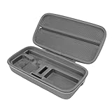 OVAQUIXI Tragenkoffer für OSMO 360 -Kamera, PU -Shell -Schutzbeutel, Wassersicherer Stoßdicht für...