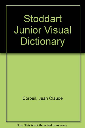 Stoddart Junior Visual Dictionary view 2