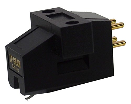 LP GEAR BIN 323 High Output Moving Coil Cartridge