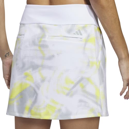 adidas Women's Ultimate365 Printed Skort - Image 7