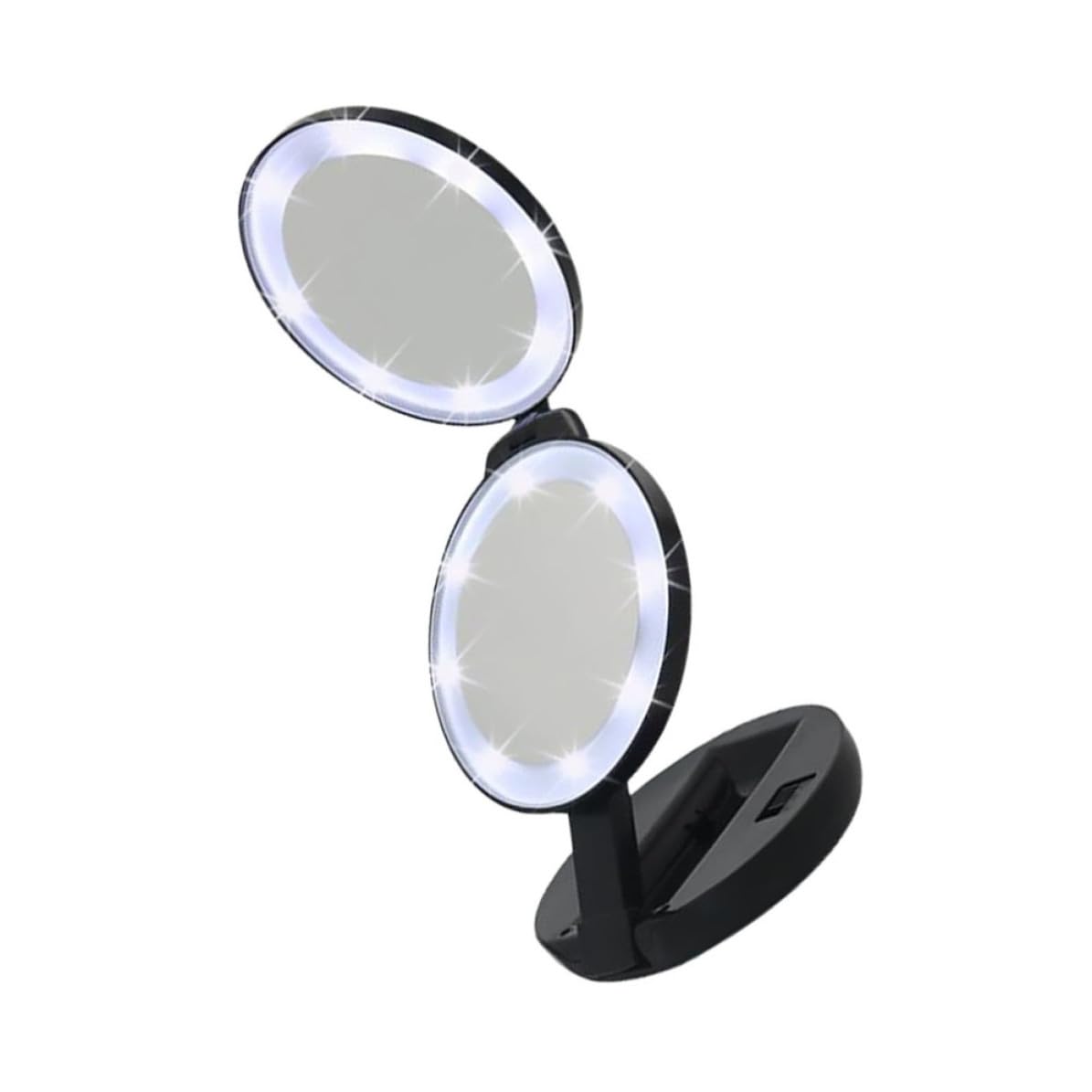 Miroir de maquillage pour sac à dos idéal lors de vos voyages
