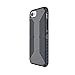 Speck Products Presidio Grip iPhone SE (2022) Case| iPhone SE (2020)| iPhone 8| iPhone 7, Graphite Grey/Charcoal Grey