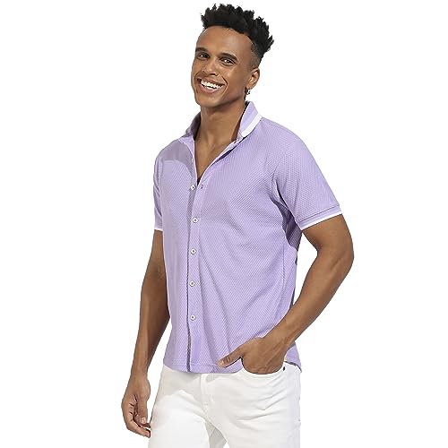 Image of Campus Sutra Men's Regular Fit Shirt
