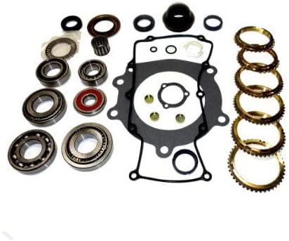Manual Transmission M5R1 Bearing Kit 1990+ Ford Ranger/Bronco 5-SPD w/Synchros ZMBK247CAWS