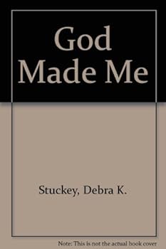 Hardcover God Made Me Book