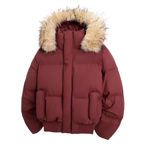 Veste de cyclisme homme chaude et coupe-vent grande taille pour le ski et le snowboard
