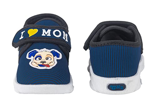 Image of Coolz Kids Chu-Chu Sound Musical First Walking Shoes Star-2 for Baby Boys and Baby Girls for 9-24 Months