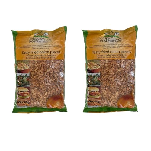Lot 2x Oignon frit croustillant - sachet 500g