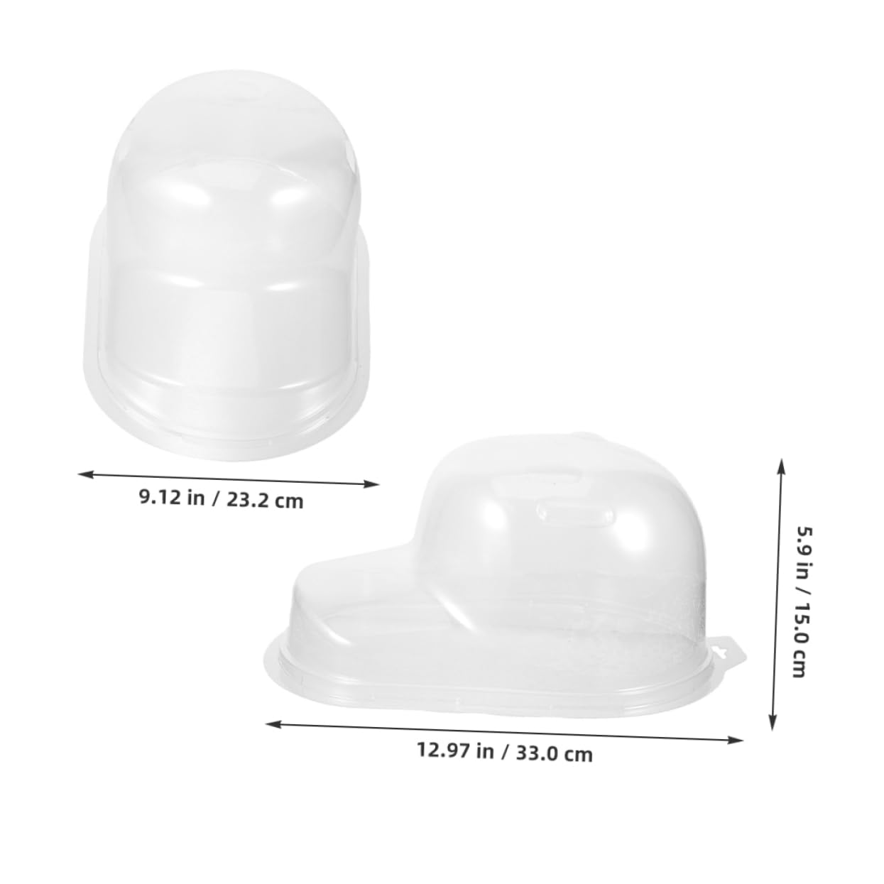 DECHOUS Baseball Cap Carrier Hat Holder Stand for Travel Entryway Organizer Storage Rack