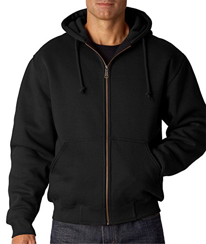 DRI Duck Adult Crossfire Thermal-Lined Fleece Jacket