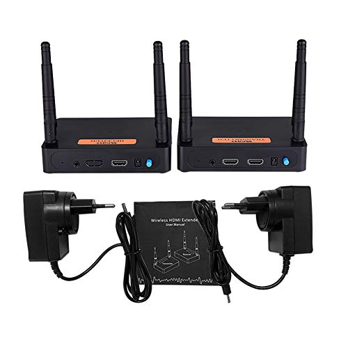 Gamogo Measy FHD676 Trasmettitore HDMI Wireless Extender Ricevitore Full HD 1080P Trasmettitore