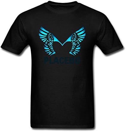 TDOPQ Placebo Band T-Shirts for Mens