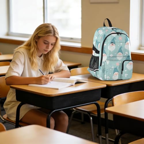 Mochila para mujer de 17.5 pulgadas grande y ligera para organizar tu trabajo 6