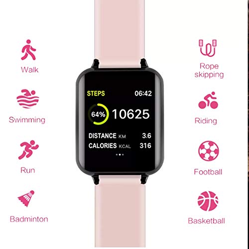 Smart Watch B57 Hero Band 3 (Rosa)