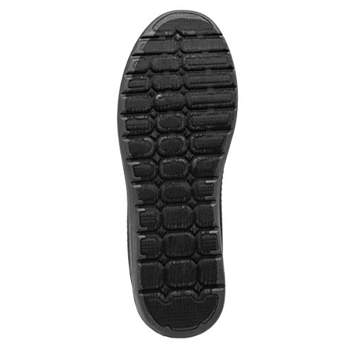 SOFT-LITES. Softlites Womens Black Slip On Ballerina - Size 8 UK - Black - Image 9