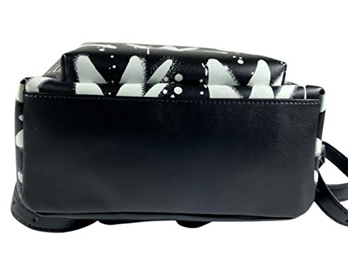 Michael Kors 35F0SW8B2Y-Black, Nero, Taglia Unica