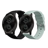 FÁCIL INSTALACIÓN: Es muy sencillo insertar tu reloj deportivo en las pulseras de recambio. Colócalo antes de ir al gimnasio o hacer cualquier otro ejercicio.